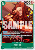 Yasopp - OP17-031