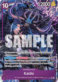 Kaido (063) (Alternate Art) - OP17-063