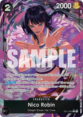 Nico Robin (Alternate Art) - OP17-087