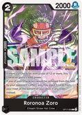 Roronoa Zoro (095) - OP17-095