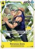 Roronoa Zoro (Luffy Deck) - OP15-113