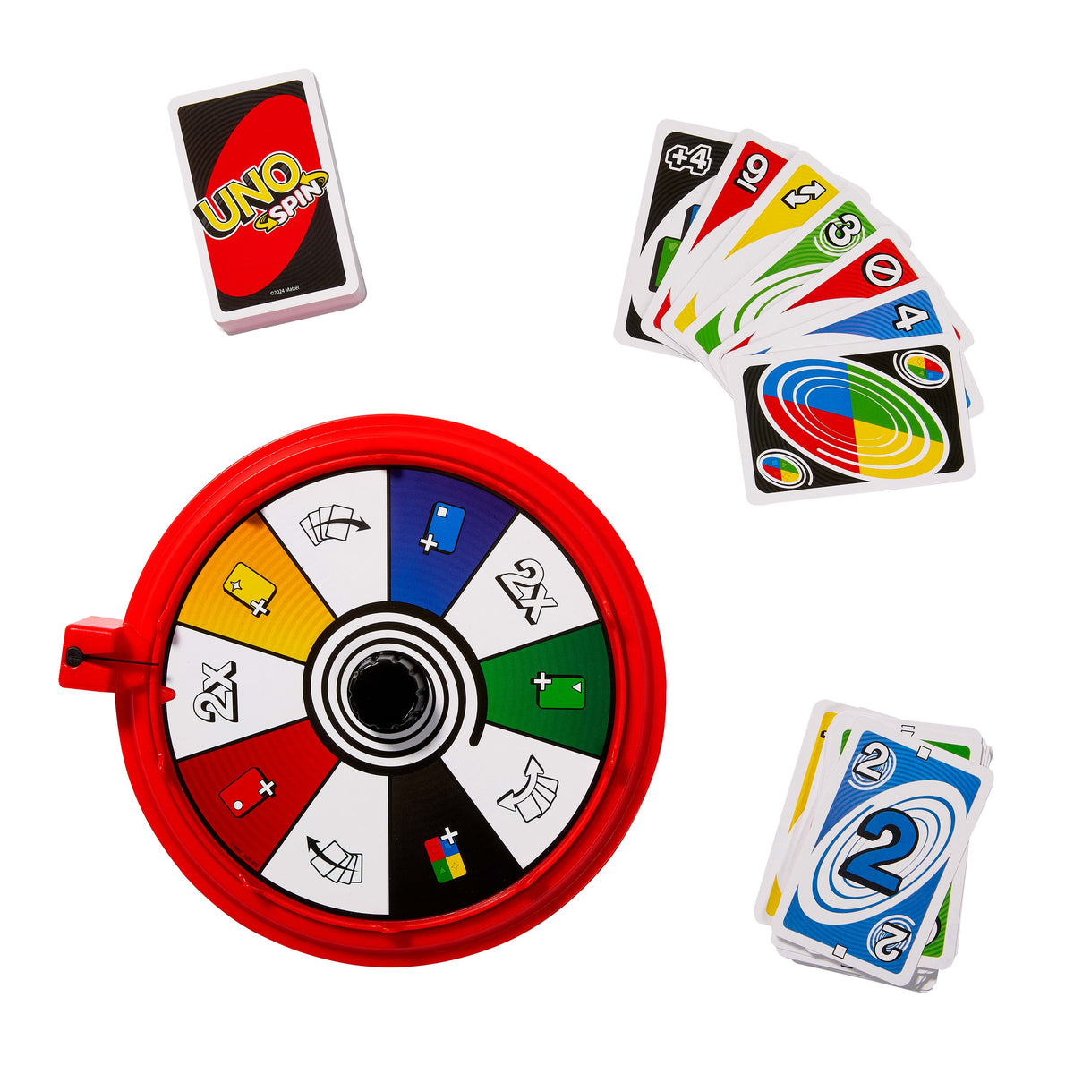 UNO Spin