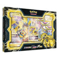 Pokemon Zeraora VMax & VStar Battle Box