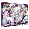 Pokemon Galarian Rapidash V Box