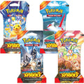 Pokemon Scarlet & Violet Surging Sparks Sleeved Booster Pack