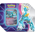 Pokemon Paradox Destinies Iron Crown Tin
