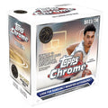 2023/24 Topps Chrome Basketball Mega Box