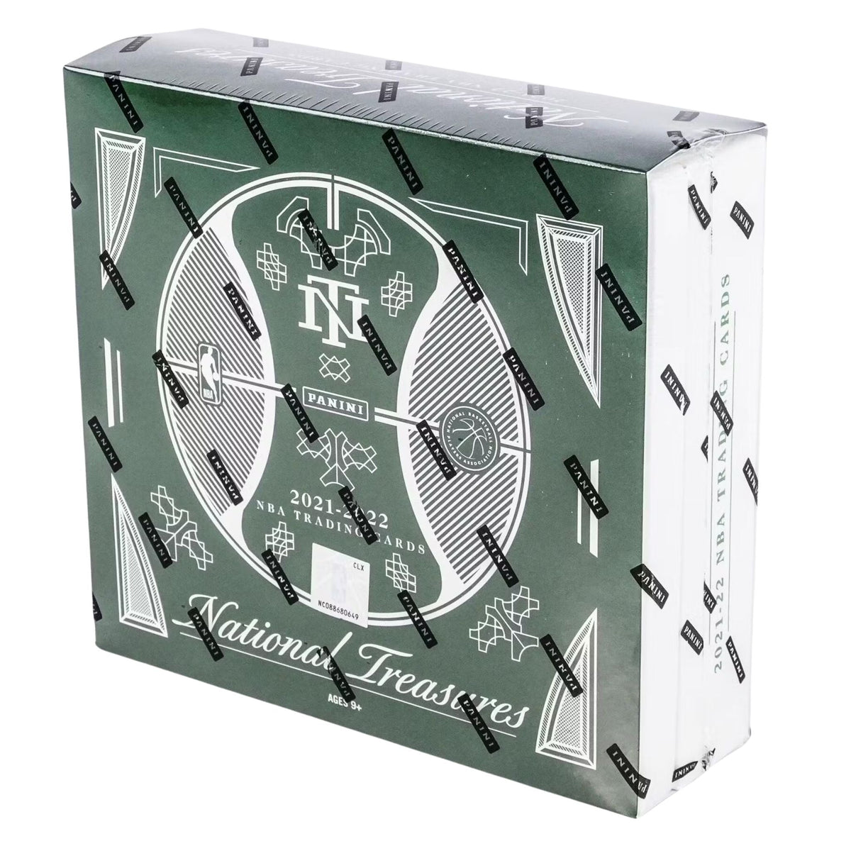2021/22 Panini National Treasures Basketball Hobby Box (Fall Sale)