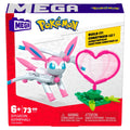 Mattel Mega Construx Pokemon Power Pack Sylveon