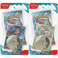 Pokemon Scarlet & Violet Journey Together Checklane Blister Pack