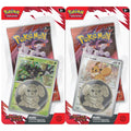 Pokemon Scarlet & Violet Destined Rivals Checklane Blister Pack