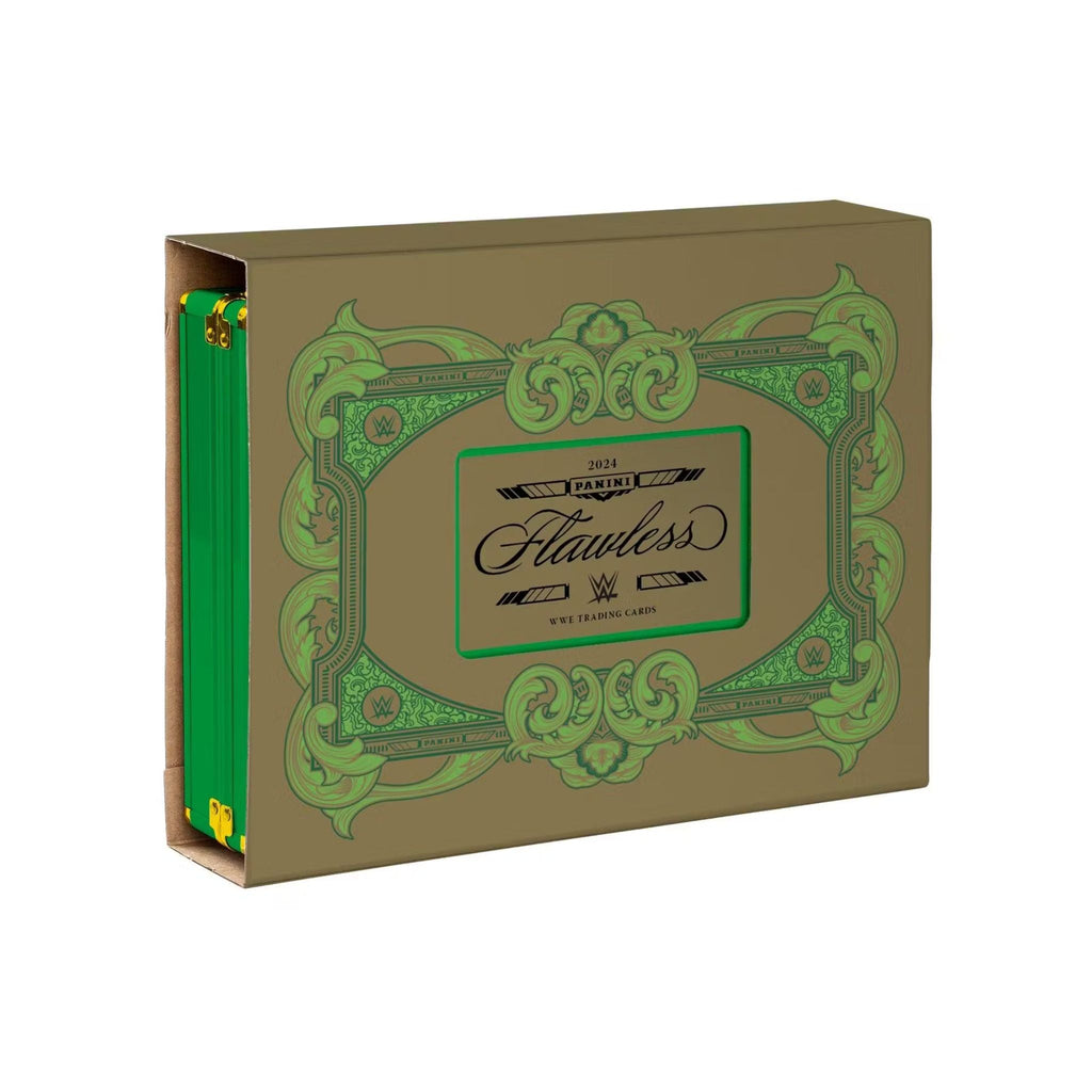 2024 Panini Flawless WWE Hobby Box