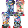 Pokemon Scarlet & Violet Temporal Forces Sleeved Booster Pack
