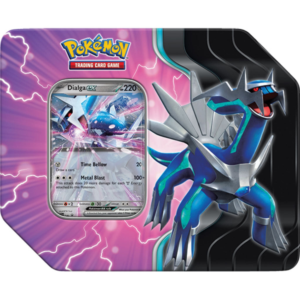 Pokemon Azure Legends Tin