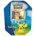 Pokemon GO Gift Tin (Pikachu)