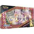 Pokemon Sword & Shield Crown Zenith Morpeko V-UNION Playmat Premium Collection