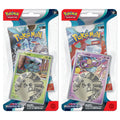 Pokemon Scarlet & Violet Paradox Rift Checklane Blister