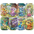 Pokemon Scarlet & Violet Prismatic Evolutions Mini Tin (Fall Sale)