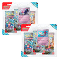 Pokemon Scarlet & Violet Stellar Crown 3-Pack Booster Blister Pack