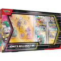 Pokemon Iono's Bellibolt Ex Premium Collection