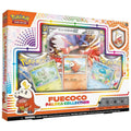 Pokemon Paldea Collection Fuecoco / Koraidon Ex