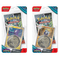 Pokemon Scarlet & Violet Twilight Masquerade Checklane Blister Pack