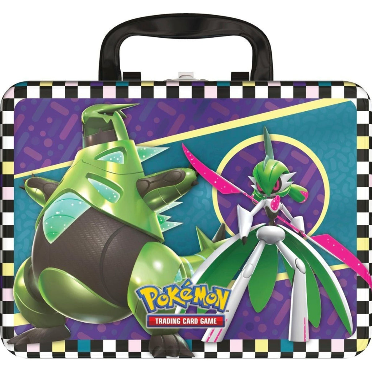 Pokemon 2024 Back to School Collector Chest