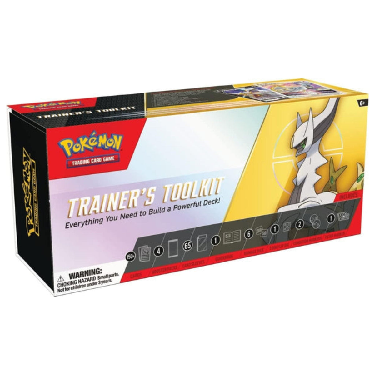 Pokemon 2023 Trainer's Toolkit