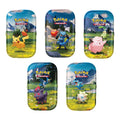 Pokemon Mega Evolution Ascended Heroes Mini Tin (Fall Sale)