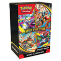 Pokemon Mega Evolution Booster Bundle