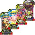 Pokemon Mega Evolution Perfect Order Sleeved Booster Pack