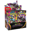 Pokemon Mega Evolution Pitch Black Booster Box