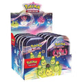 Pokemon Scarlet & Violet Paldean Fates Mini Tin Display (10 Tins)