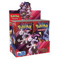Pokemon Scarlet & Violet Destined Rivals Booster Box