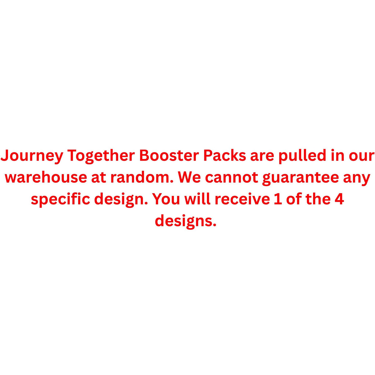 Pokemon Scarlet & Violet Journey Together Booster Pack