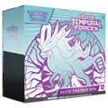 Pokemon Scarlet & Violet Temporal Forces Elite Trainer Box (Walking Wake)