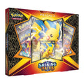Pokemon Sword & Shield Shining Fates Pikachu V Box