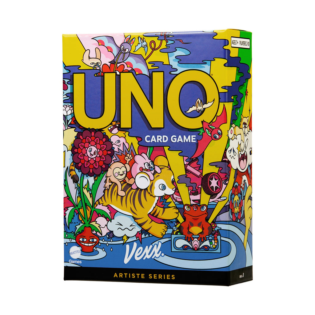 UNO Artiste Vexx Deck