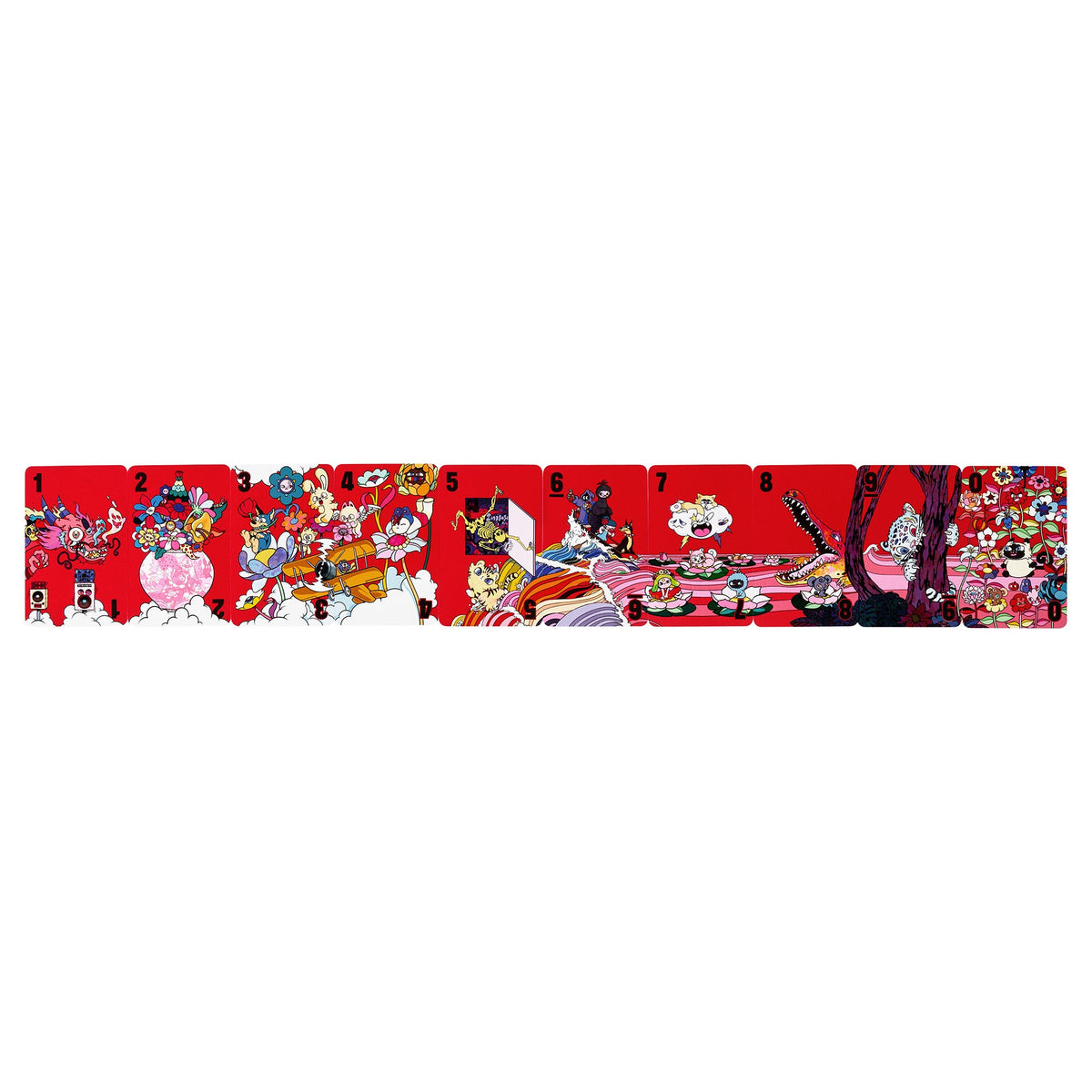 UNO Artiste Vexx Deck
