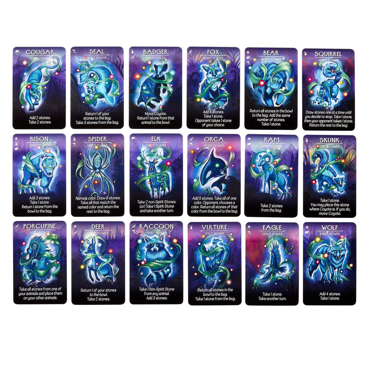 Spirits of the Wild: Awakening
