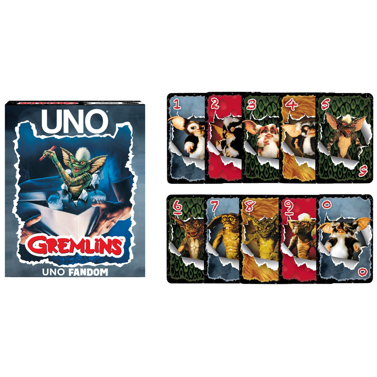 UNO Fandom Gremlins