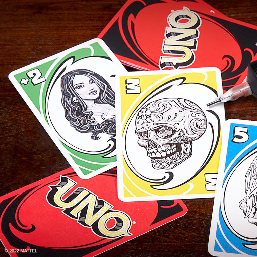Mister Cartoon Stance UNO Box Set