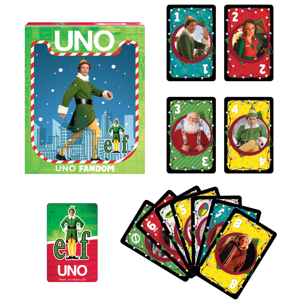 UNO Fandom Elf