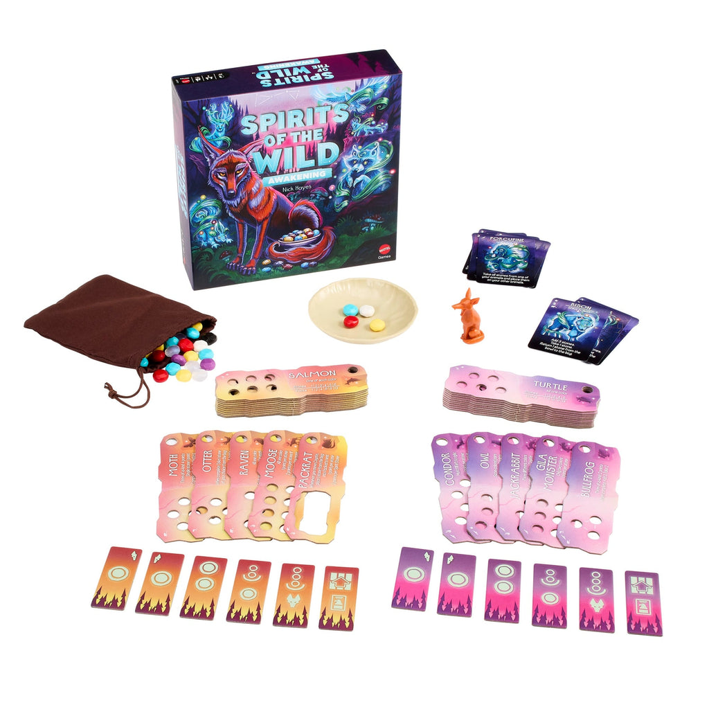 Spirits of the Wild: Awakening