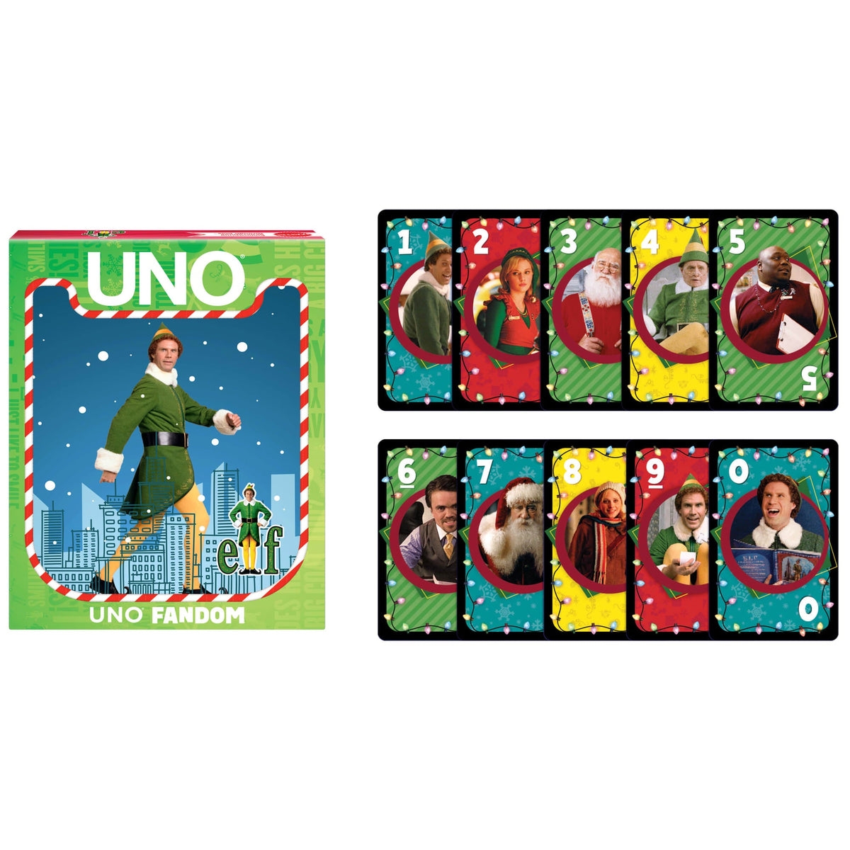 UNO Fandom Elf