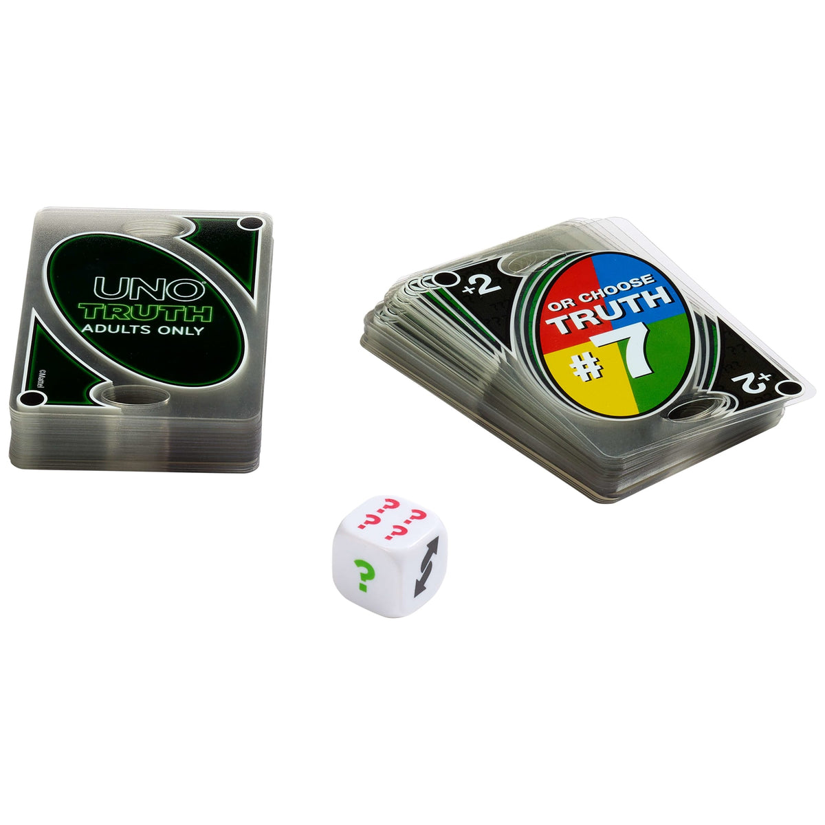 UNO Truth Adults Only