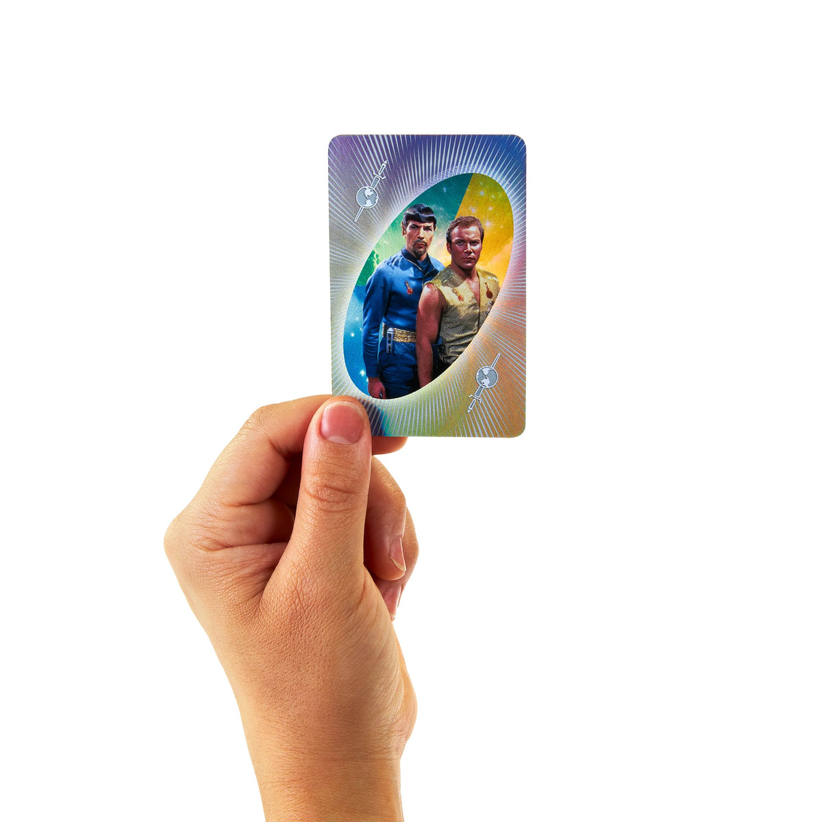UNO Fandom Star Trek: The Original Series Game Deck