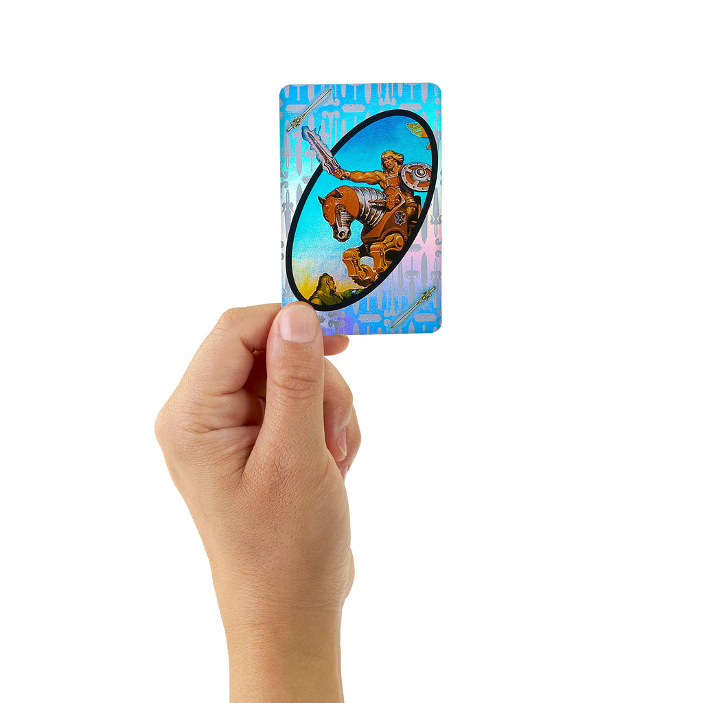 UNO Fandom MOTU Game