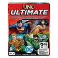 UNO Ultimate DC Card Game
