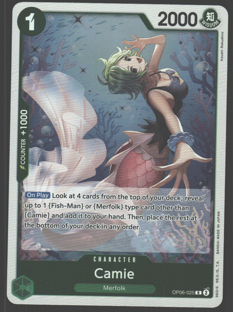 Camie - OP06-025